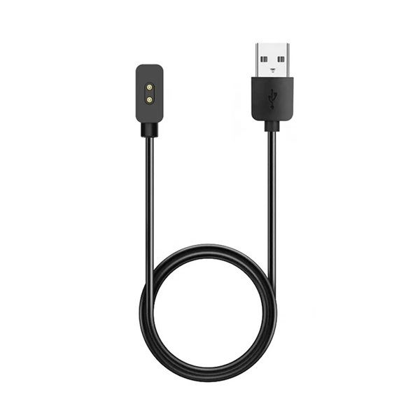 Gigapack Xiaomi Band 8 és Redmi Watch 4 mágneses töltőkábel 60cm fekete (GP-155107)