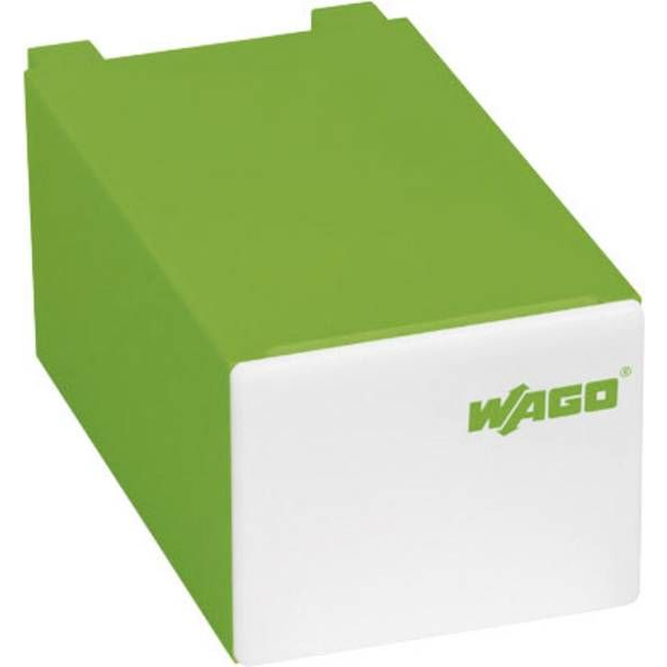 WAGO 709-591 Kapcsolószekrény fiók Zöld 1 db (709-591)