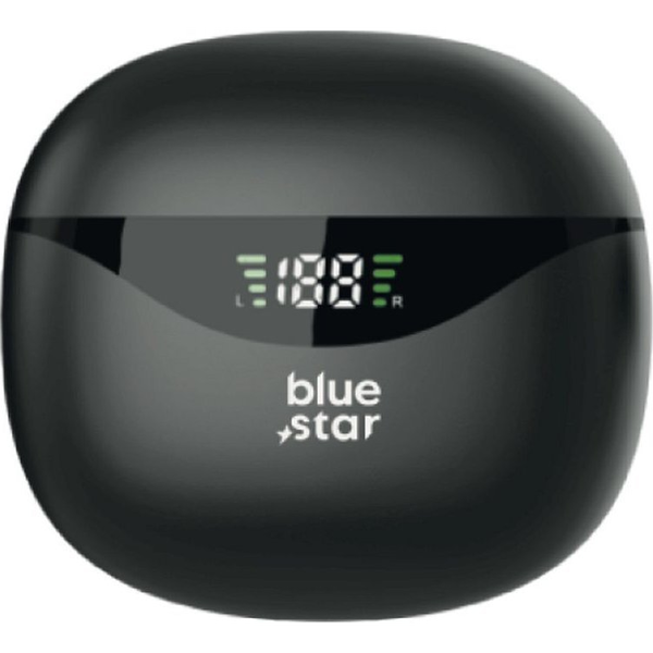 Căști Bluetooth TWS Blue Star T60 - Negru