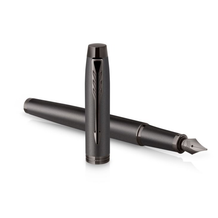 Parker Royal Im Monochrome Kupakos töltőtoll bronz - 0.5mm / Kék (7040339000)