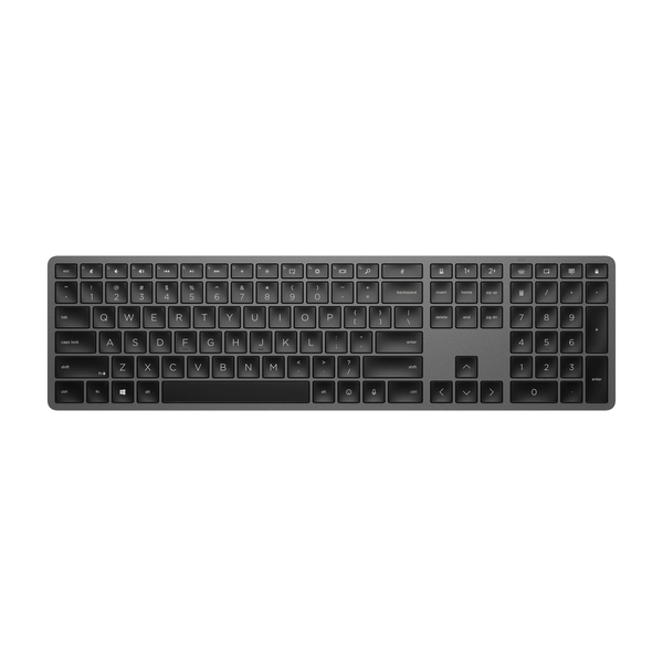 HP Tastatur Dual Mode 975 - Tastatur hinterleuchtet