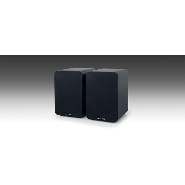 Policové reproduktory Muse M-620SH černé s Bluetooth