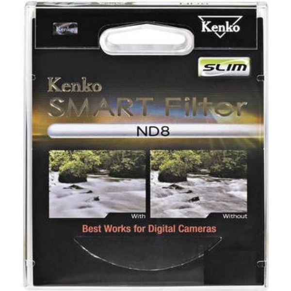 Filtr Kenko Smart ND8 Slim 62mm (226215)