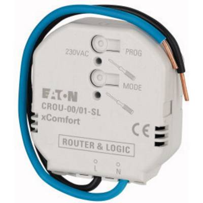 CROU-00/01-SL Eaton xComfort Router logikai funkciókkal (172944)