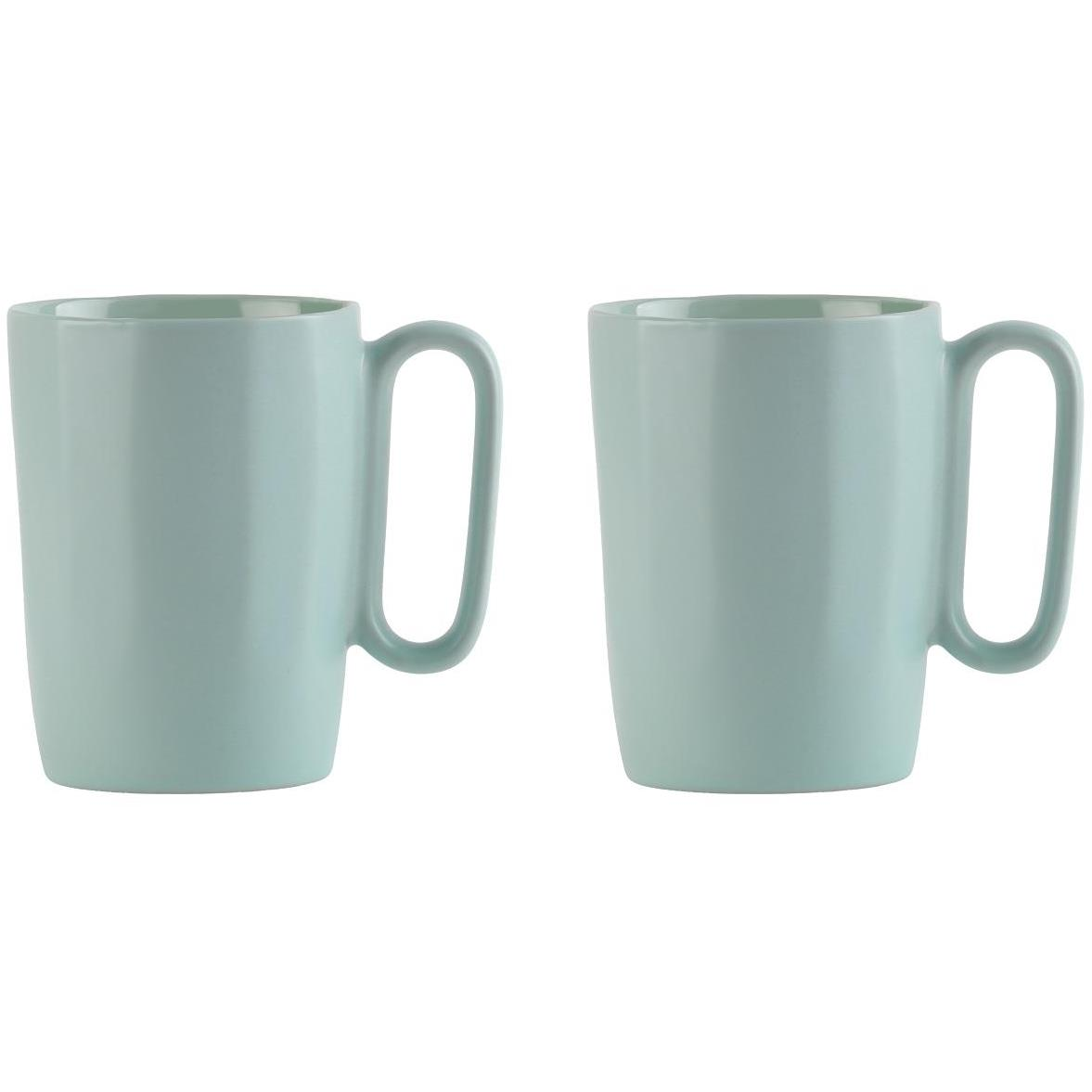 Vialli Design, kerámia, 250 ml, 2 darab, menta _ FUORI 30053 (034730053)