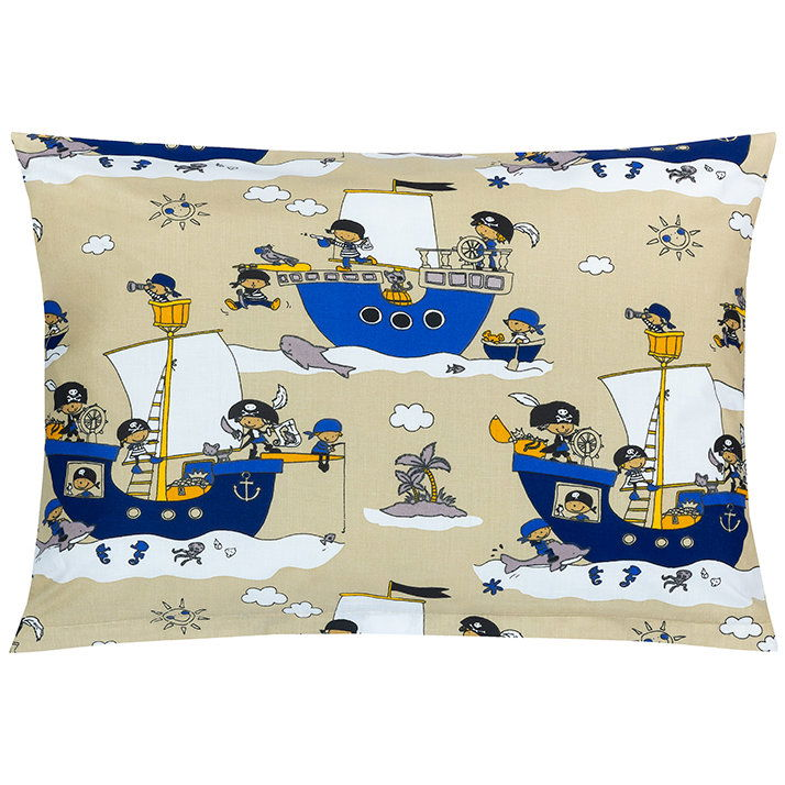 Bellatex 45/049 Viola párnahuzat, 40×60 cm, tengerész (12403)