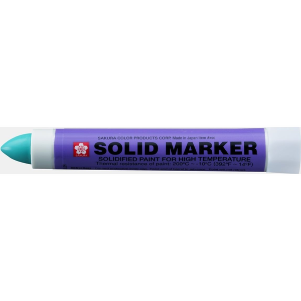  Sakura Marker Solid zielony do wysokich temperatur, Sakura