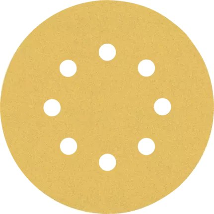 Bosch 2 608 900 807 fornitura per utensili rotanti per molatura/levigatura Legno Carta abrasiva