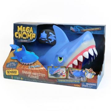 Skyrocket Toys Mega Chomp Cápatámadás távirányítós autó (18493)