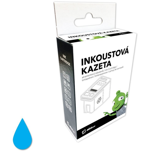 Alza F6T77AE HP No. 913A, cián