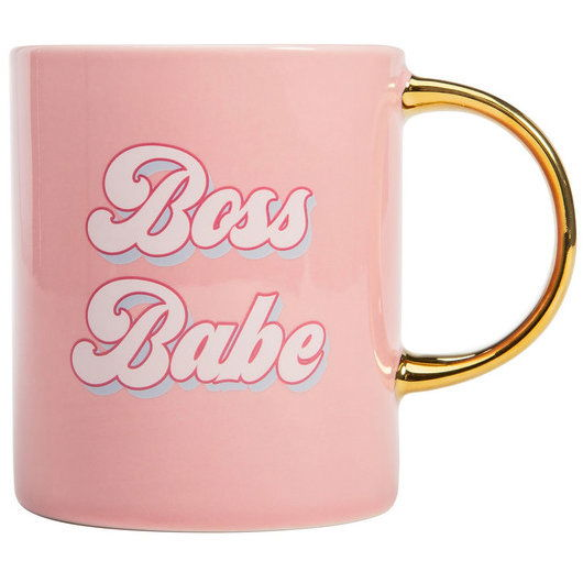 Paris Hilton "Boss Babe" 450 ml, rózsaszín (4008033585460)