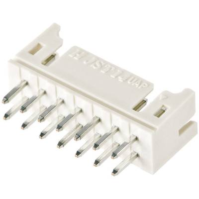 JST Beépíthető stift sor (precíziós) PHD Pólusok száma 14 Raszterméret: 2 mm B14B-PHDSS (LF)(SN) 1 db (B14B-PHDSS (LF)(SN))