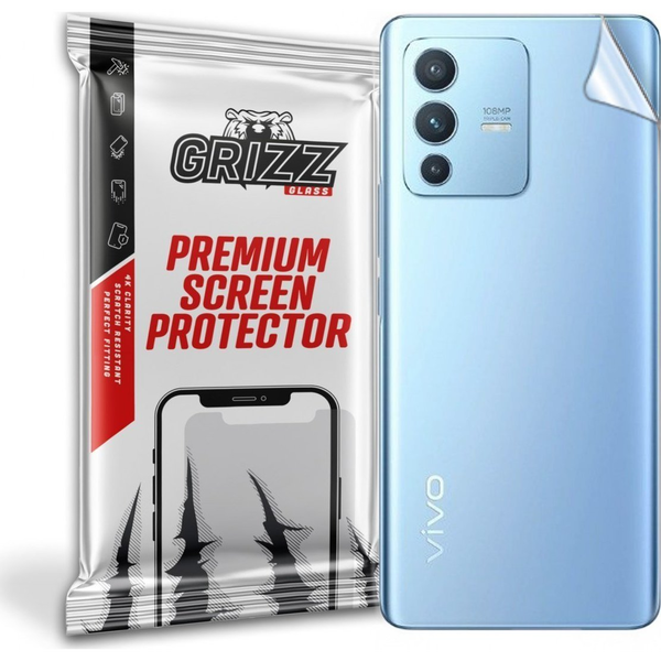  GrizzGlass Folia na tył Grizz Vivo S12 Pro