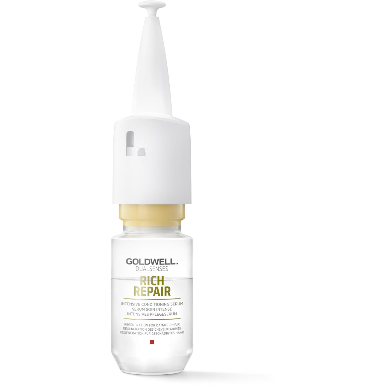 GOLDWELL Dualsenses Rich Repair Intensive Conditioning Serum 12 × 18 ml (4021609061984)