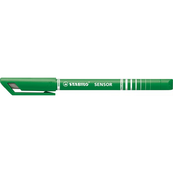 STABILO SENSOR fine Fineliner Fein Grün 1 Stück(e)