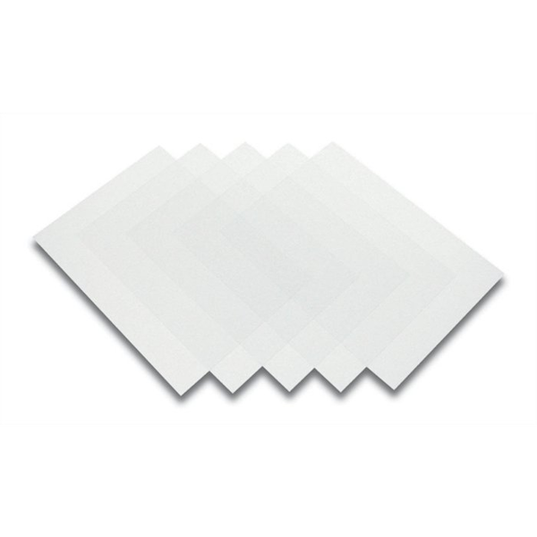 Fellowes 5376503 cartellina A4 Polipropilene (PP) Trasparente 100 pz