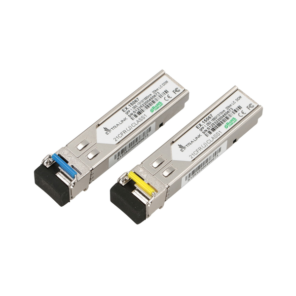 Extralink EX.15067 1.25Gbps SFP modul