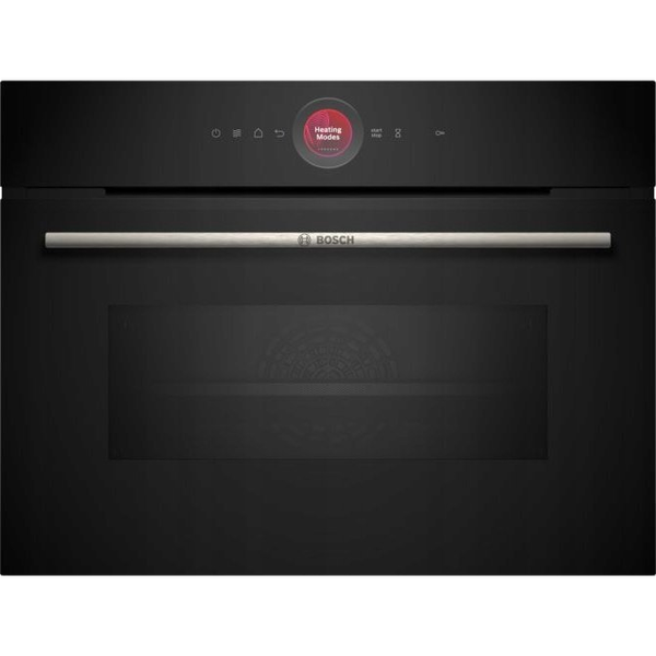 Bosch Serie 8 CMG7241B1 sütő 45 L Fekete