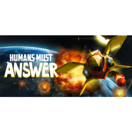 Humans Must Answer
