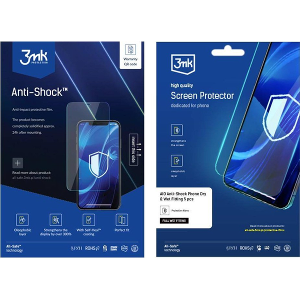 Tvrzené sklo TECH-GRAW pro Huawei Nova 7 SE, P40 lite 5G 1 ks