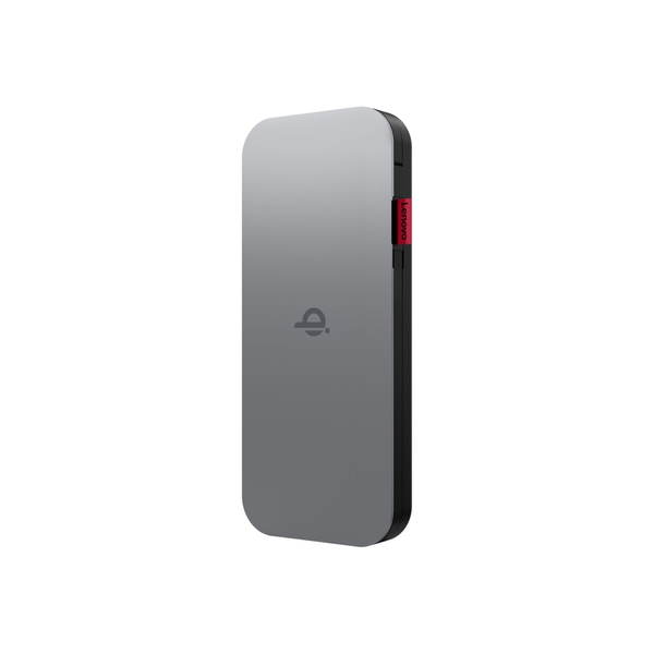Lenovo 40ALLG1WWW powerbank Lithium-Ion (Li-Ion) 10000 mAh Trådløs opladning Sort