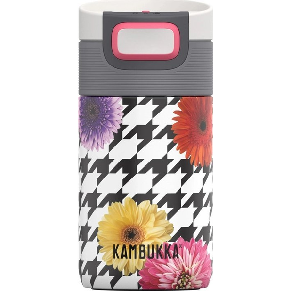 Kambukka Etna Dupla falú utazó Termosz bögre 300ml - Mintás