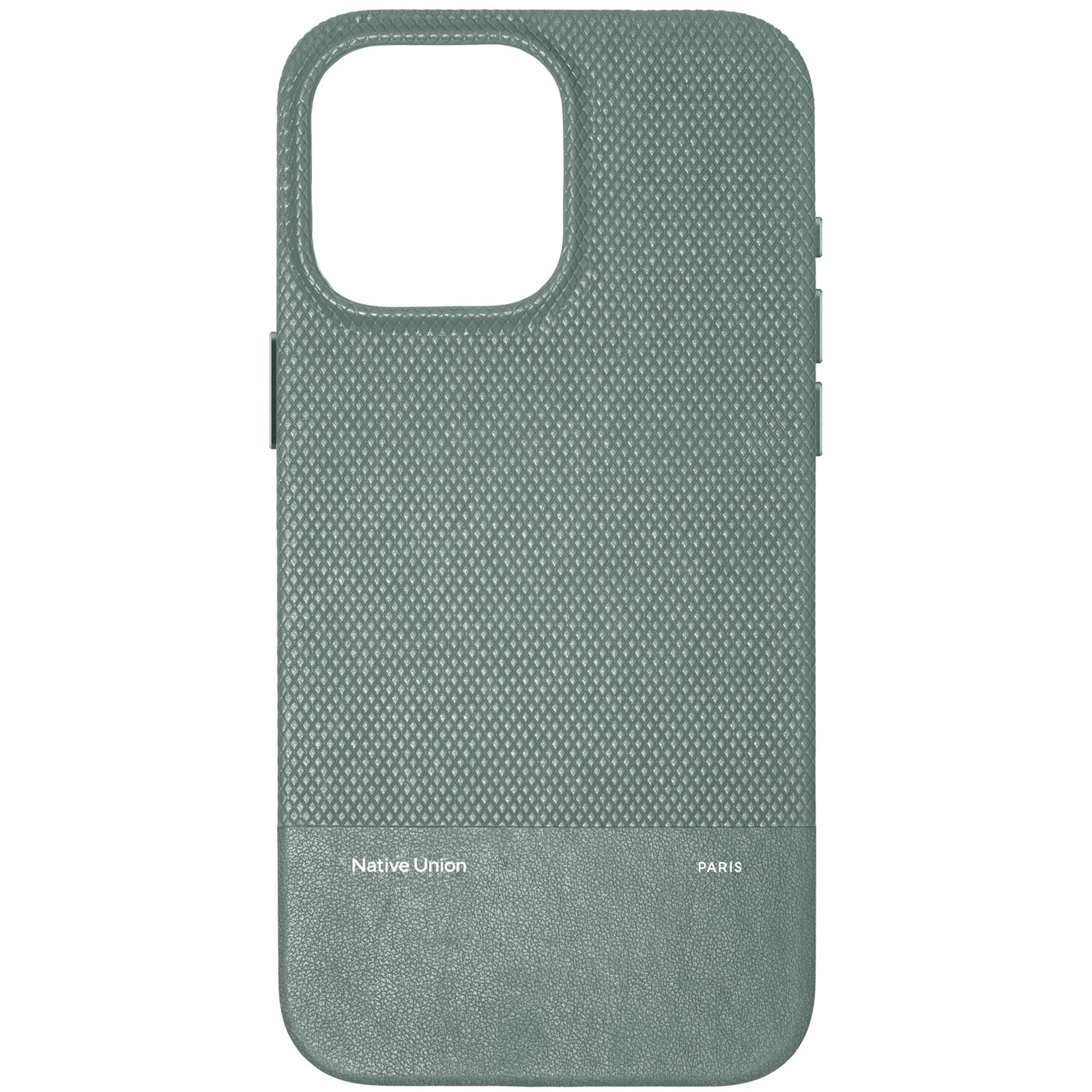 Native Union (Re)Classic Case Slate Green iPhone 16 Pro Max tok (RECLA-GRN-NP24PM)