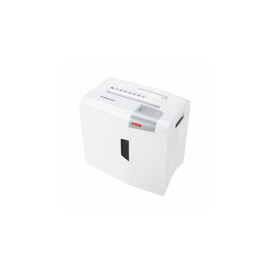 HSM Shredstar S10 iratmegsemmisítő (1042121) (HSM1042121)