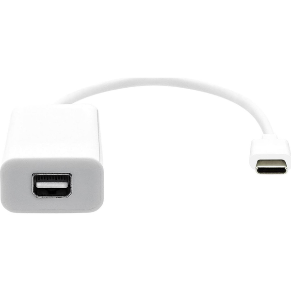 Adapter USB ProXtend ProXtend USB-C to Mini DP 20cm white