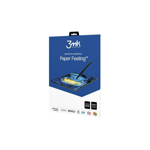 3MK PaperFeeling Samsung Galaxy Tab A9do 11 hüvelykes készülékhez kijelzővédő fólia (2 db)
