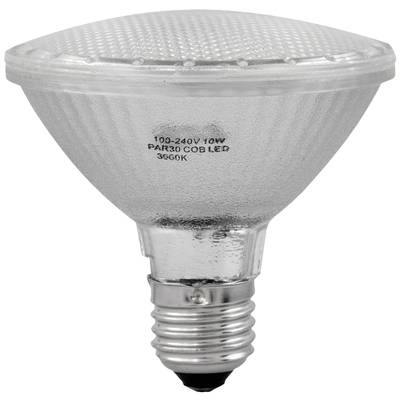 Omnilux 88043010 LED EEK F (A - G) E27 11 W Melegfehér (Ø x H) 95 mm x 92 mm 1 db (88043010)