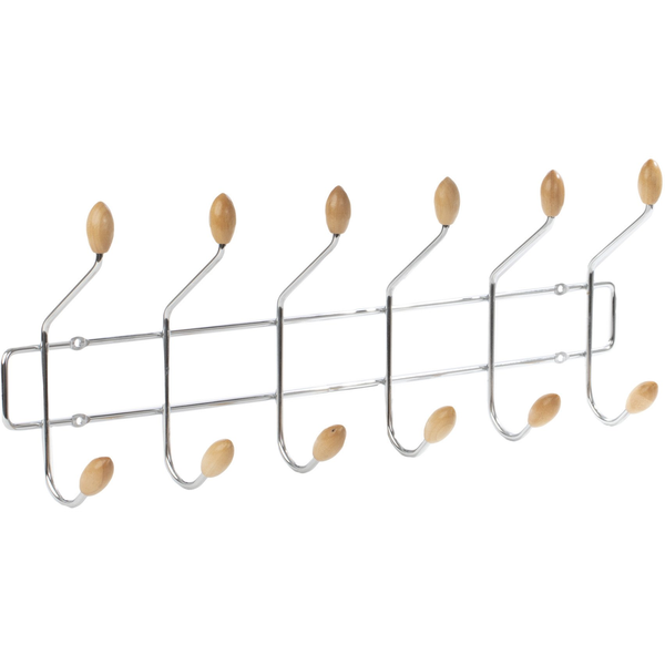 HANGER WITH 6 HOOKS W06