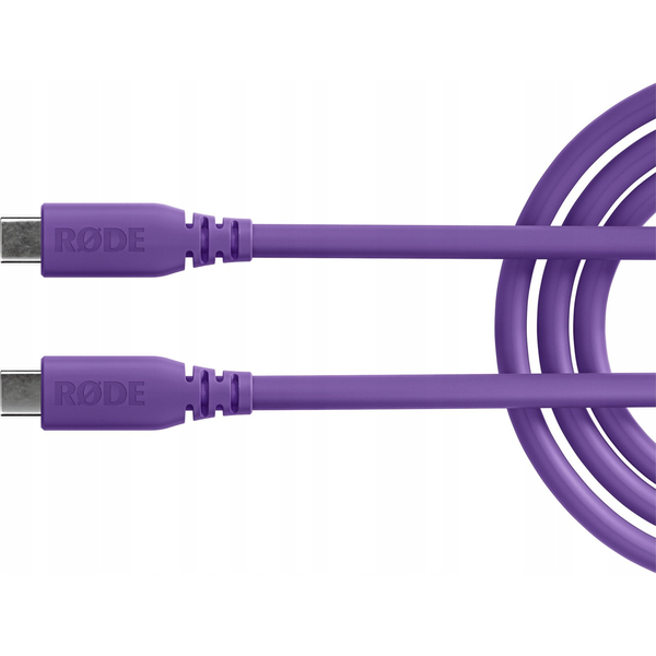 RODE SC27 SuperSpeed USB-C kábel 2m lila