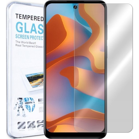  M SZKŁO HARTOWANE MOTOROLA MOTO E32/E32S/E22S SZKŁO PŁASKIE PREMIUM