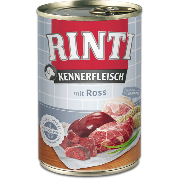 Rinti Kennerfleisch konina puszka 400g