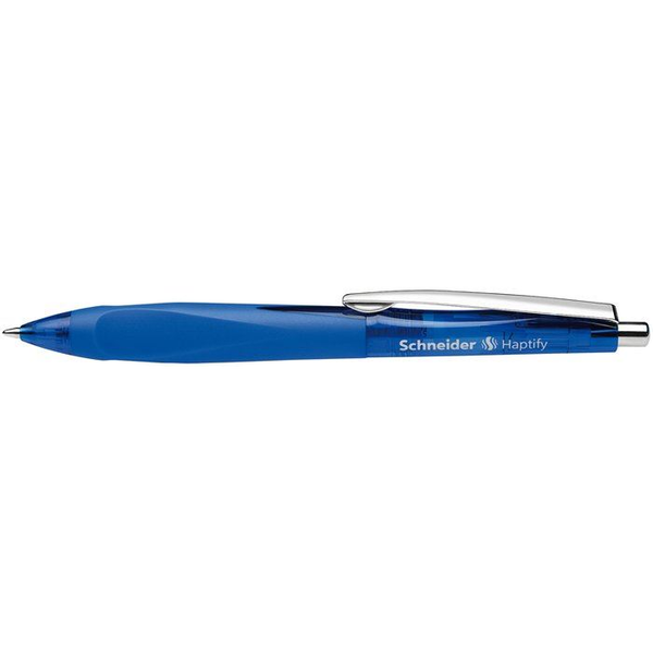 Schneider Kugelschreiber 0.5 mm Blau
