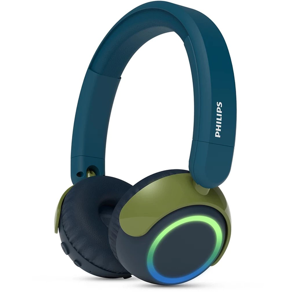 Philips TAK4200CT/00 cuffia e auricolare Wireless A Padiglione Musica e Chiamate Bluetooth Blu, Verde