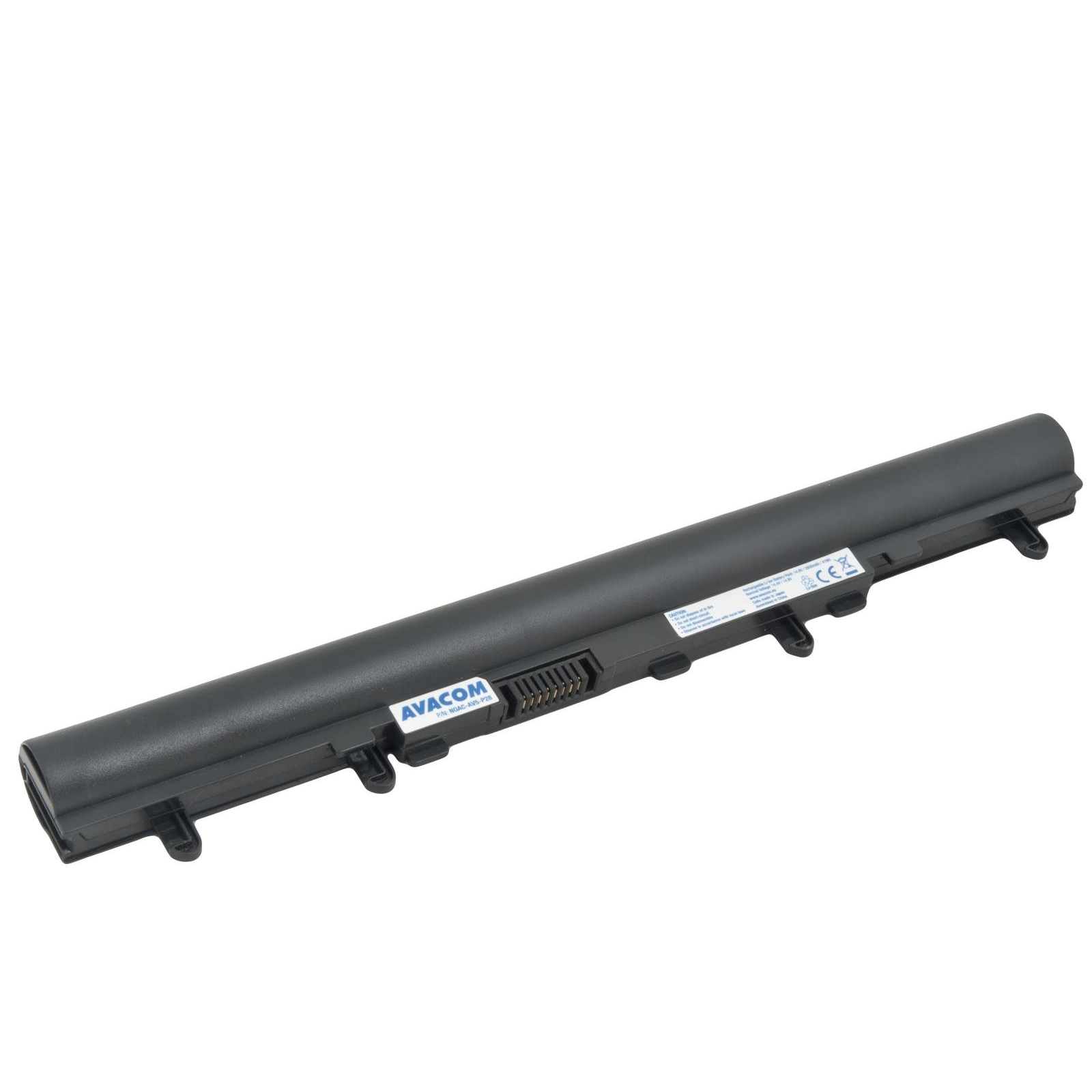 AVACOM az Acer Aspire V5 sorozatú Li-Ion 14,8 V 2800 mAh akkumulátorokhoz (NOAC-AV5-P28)