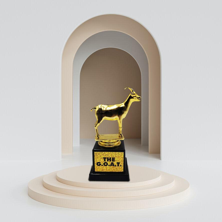 Mad Monkey - Trófea - G.O.A.T. (2000017)