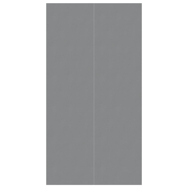 világosszürke poliészter geotextília medencealátét 420x220 cm