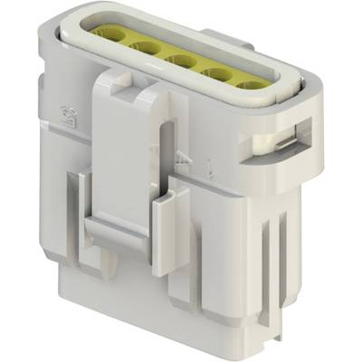 EDAC Hüvelyház kábel 560 Pólusok száma 5 Raszterméret: 2.50 mm 560-005-000-210 1 db (560-005-000-210)