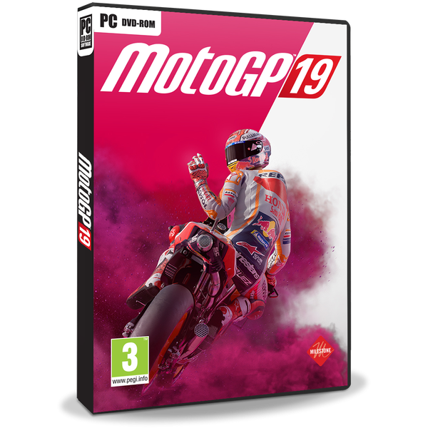 Компютърна игра игри Motogp 19