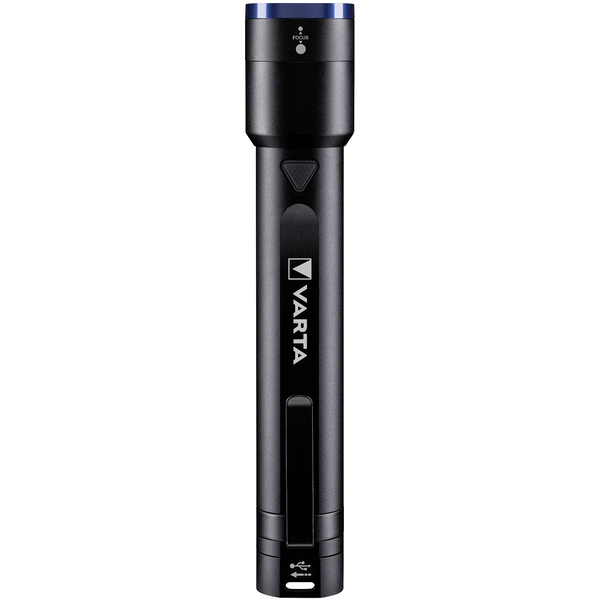 Varta Night Cutter F30R LED kézilámpa akkuról üzemeltetett 700 lm (18901101111)