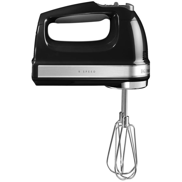 KitchenAid 5KHM9212EOB Ръчен миксер 85 W Сребърен