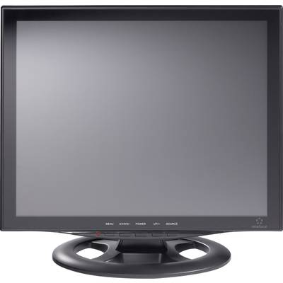 LCD távfelügyeleti monitor 43,18 cm (17 ) 1280×1024px, Renkforce 419700 (419700)