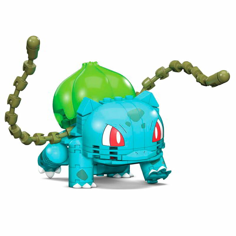 Mattel Mega Pokemon Bulbasaur 175 darabos építő készlet (GKY95/GVK83)