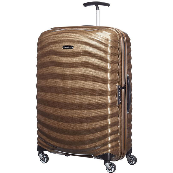 Samsonite LITE-SHOCK 1 Spinner 69/25 Sand