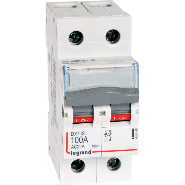 Legrand 406449 kredsløbsafbryder