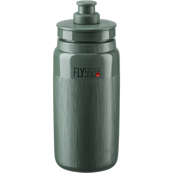 ELITE FLY TEX Kulacs, 550 ml, sötétzöld