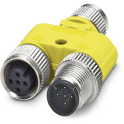 Plug IB L2-M ESTOP-ADAP 1/1 M12 2819189 Phoenix Contact (2819189)